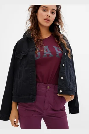 GAP T-shirt In Cotone Con Stampa Logo, Donna