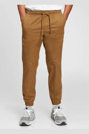 GAP Joggers In Tela Con Coulisse, Uomo
