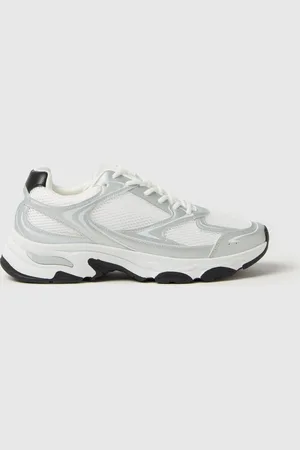 OVS Sneakers Combinate Con Lacci, Uomo