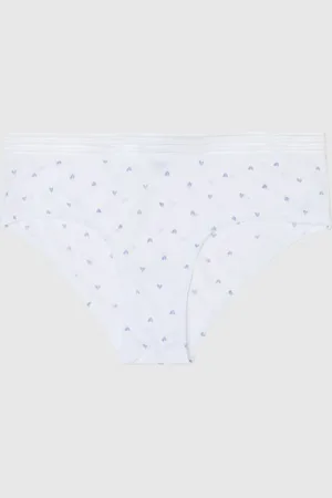 OVS OVS , Culotte In Microfibra Con Elastico Rigato, Donna