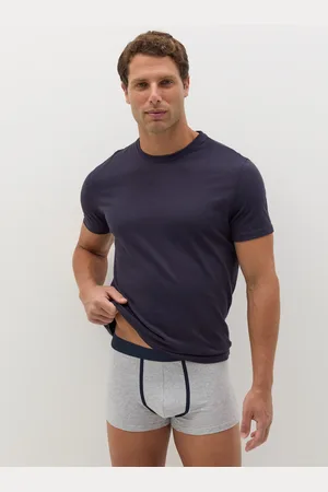 OVS OVS , Tripack Boxer Con Dettagli A Contrasto, Uomo