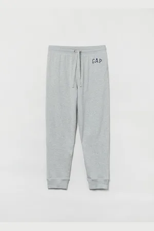 GAP Joggers In French Terry Con Ricamo Logo, Uomo