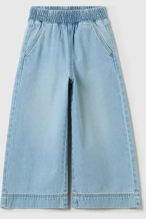 OVS Joggers A Gamba Larga In , Bambina