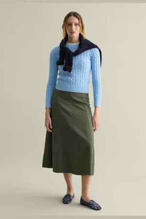 PIOMBO Scarpa Friulana Stampa Ikat, Donna