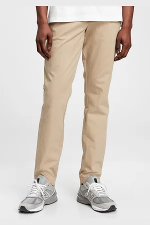 GAP Pantaloni Chino Skinny Fit In Cotone Stretch, Uomo