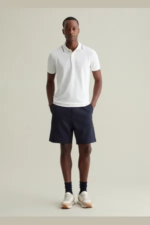 PIOMBO Bermuda Jogger In Tessuto Tecnico, Uomo