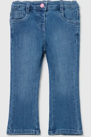 FAGOTTINO Jeans Stretch Cinque Tasche, Bambina