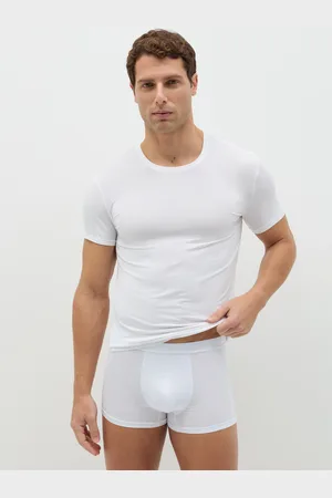 OVS OVS , Bipack Boxer In Microfibra, Uomo
