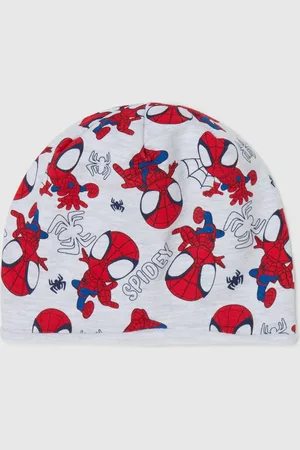 OVS Berretto In French Terry Con Stampa Spidey, Bambino