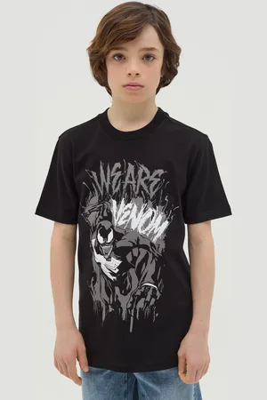 OVS T-shirt Con Stampa Venom, Bambino