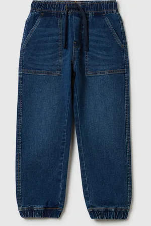 OVS Joggers Relaxed Fit In Con Coulisse, Bambino