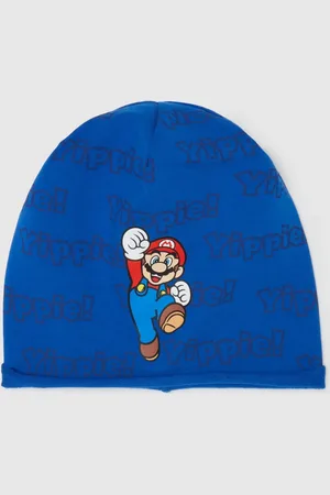 OVS Berretto In French Terry Con Stampa Super Mario™, Bambino