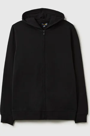 OVS Full-zip Essential Con Cappuccio, Bambino