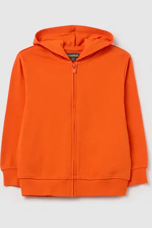OVS Full-zip In French Terry Con Cappuccio, Bambino