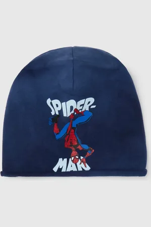 OVS Berretto Tie Dye Con Stampa Spider-man, Bambino