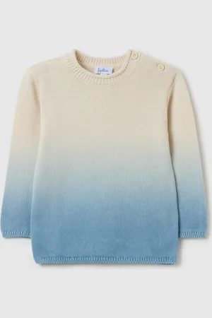 FAGOTTINO Pullover In Cotone Degradé, Bambino