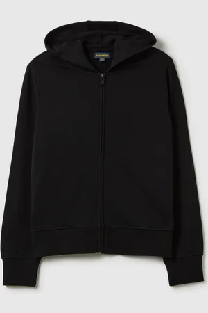 OVS Full-zip In French Terry Con Cappuccio, Bambina