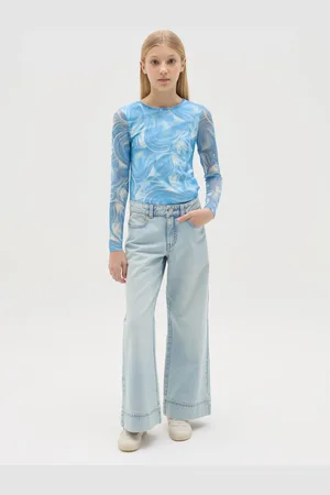 OVS Jeans Wide Leg, Bambina