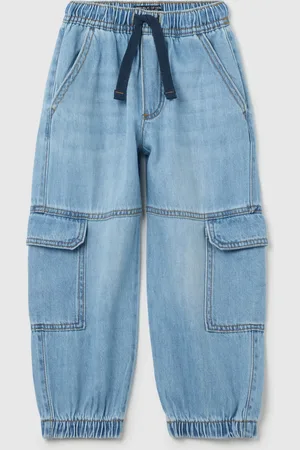 OVS Joggers Parachute In Con Coulisse, Bambino