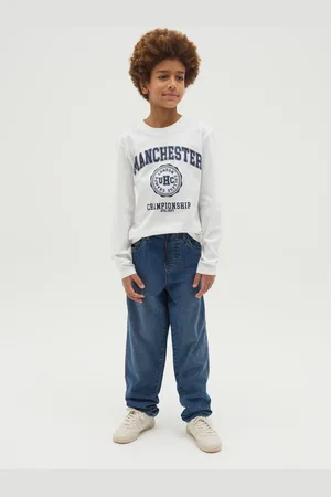 OVS Joggers In Cinque Tasche, Bambino