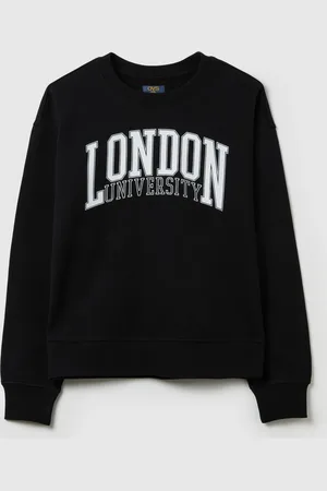 OVS Felpa In French Terry Con Stampa, Bambina