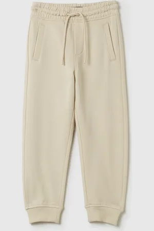 OVS Joggers In Felpa Con Coulisse, Bambino