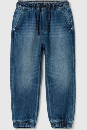 OVS Joggers In Con Coulisse, Bambino