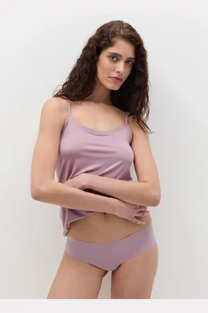 OVS OVS , Culotte In Microfibra Con Taglio Laser, Donna