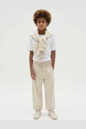 OVS Joggers Essential In Felpa Con Coulisse, Bambino