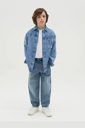 OVS Jeans Comfort Fit Cinque Tasche, Bambino
