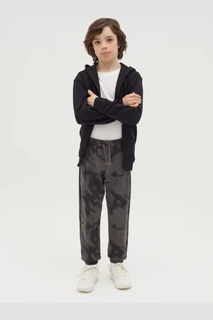OVS Joggers In Felpa Tie Dye Con Coulisse, Bambino
