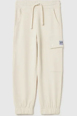 OVS Joggers Con Coulisse E Tasche, Bambino