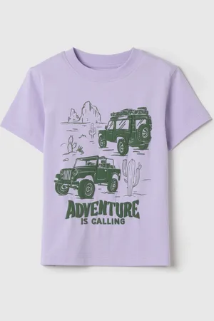 OVS T-shirt In Cotone Con Stampa, Bambino