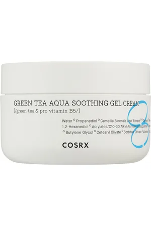 OVS Hydrium Green Tea Aqua Soothing Gel Cream (eu) - Skincare Coreana, Donna