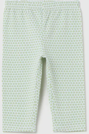 FAGOTTINO Leggings A Tre Quarti Con Stampa, Bambina