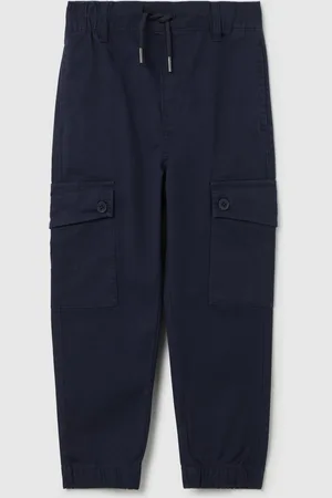 OVS Joggers Cargo Con Coulisse, Bambino