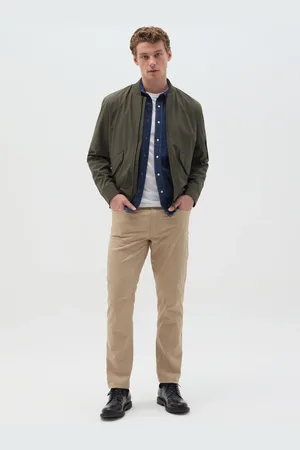 OVS OVS , Pantalone Slim Fit Stretch Cinque Tasche, Uomo
