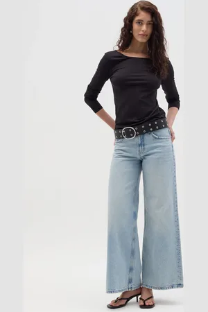 OVS OVS , Jeans A Gamba Larga, Donna