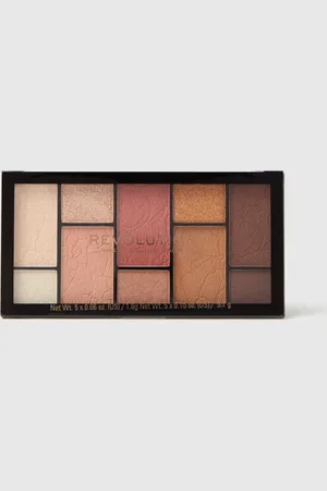 Revolution Reloaded Dimension Shadow Palette Neutral Charm, Donna