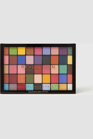 Revolution Maxi Reloaded Palette Monster Mattes, Donna