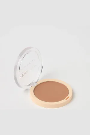 Revolution Ultra Cream Bronzer Light Bronzer In Crema, Donna