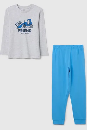 OVS Pigiama Con Stampa Ruspa "big Friend (of My Dream)", Bambino