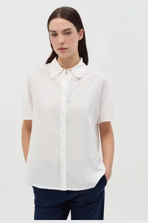 OVS OVS , Camicia In Viscosa A Maniche Corte, Donna