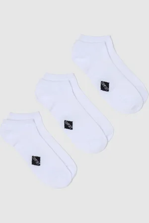 OVS OVS , Tripack Pariscarpa Sneakers Stretch, Uomo