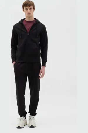 OVS OVS , Joggers Essential In Felpa Con Coulisse, Uomo