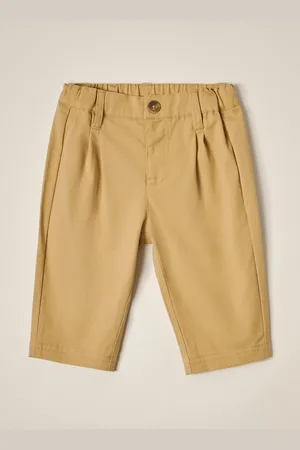 OVS Pantaloni In Twill Di Cotone Stretch Iana Neonato