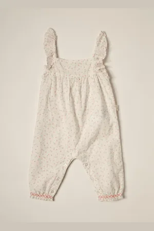 OVS Tutina In Puro Cotone Iana Neonata