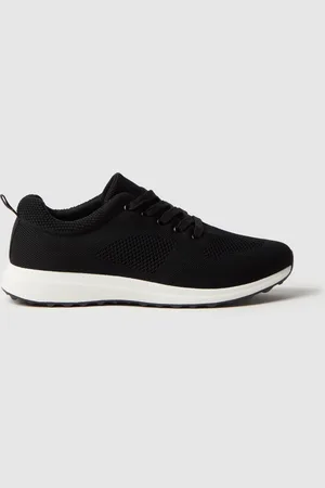 OVS OVS , Sneakers Traforate Con Lacci, Uomo
