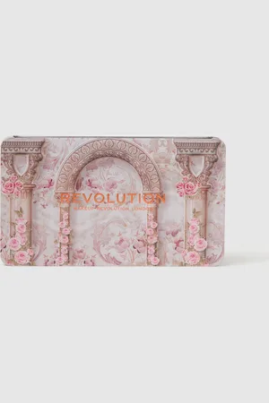 Revolution Forever Flawless Regal Romance Shadow Palette, Donna
