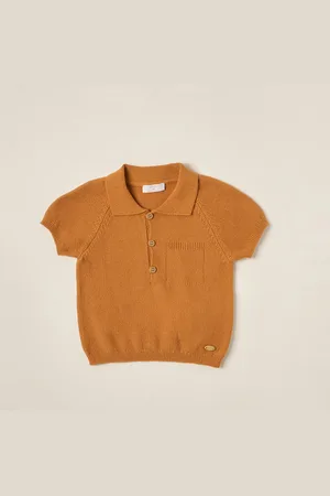 OVS Polo Tricot In Puro Cotone Iana Neonato